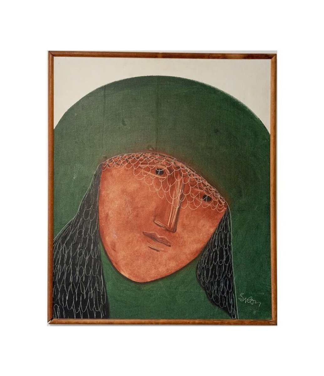 Obra de Siron Franco