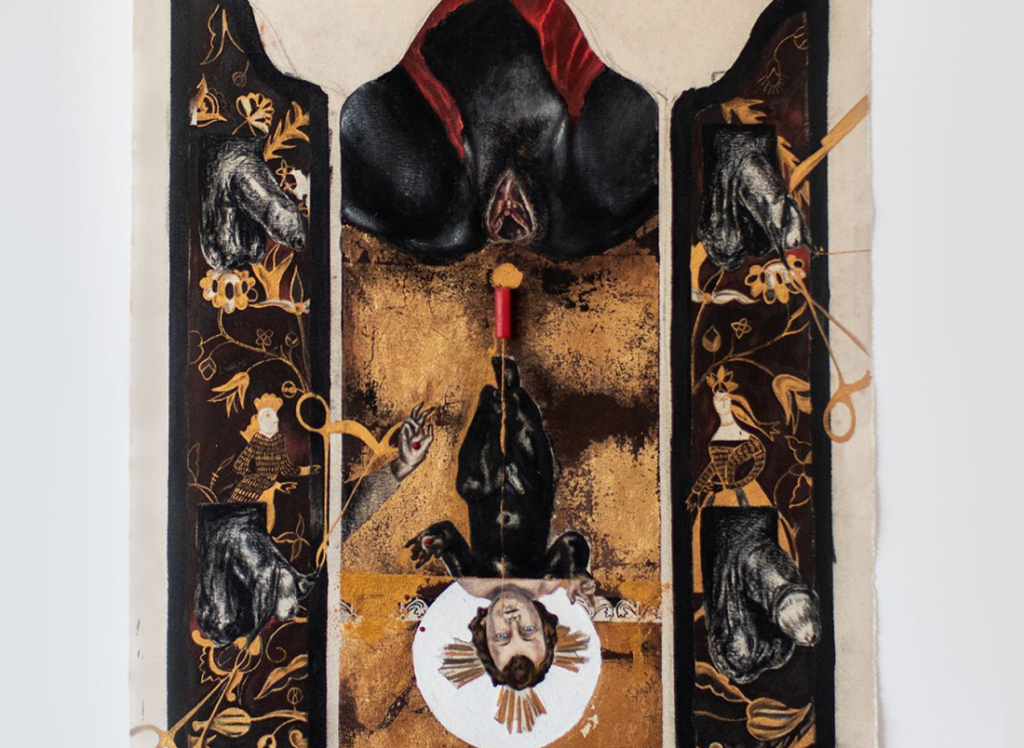 Obra de Antônio Obá