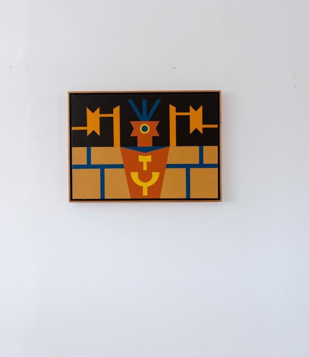 Obra de Rubem Valentim