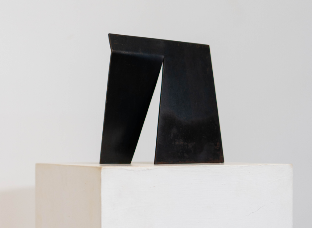 Escultura de Amílcar de Castro